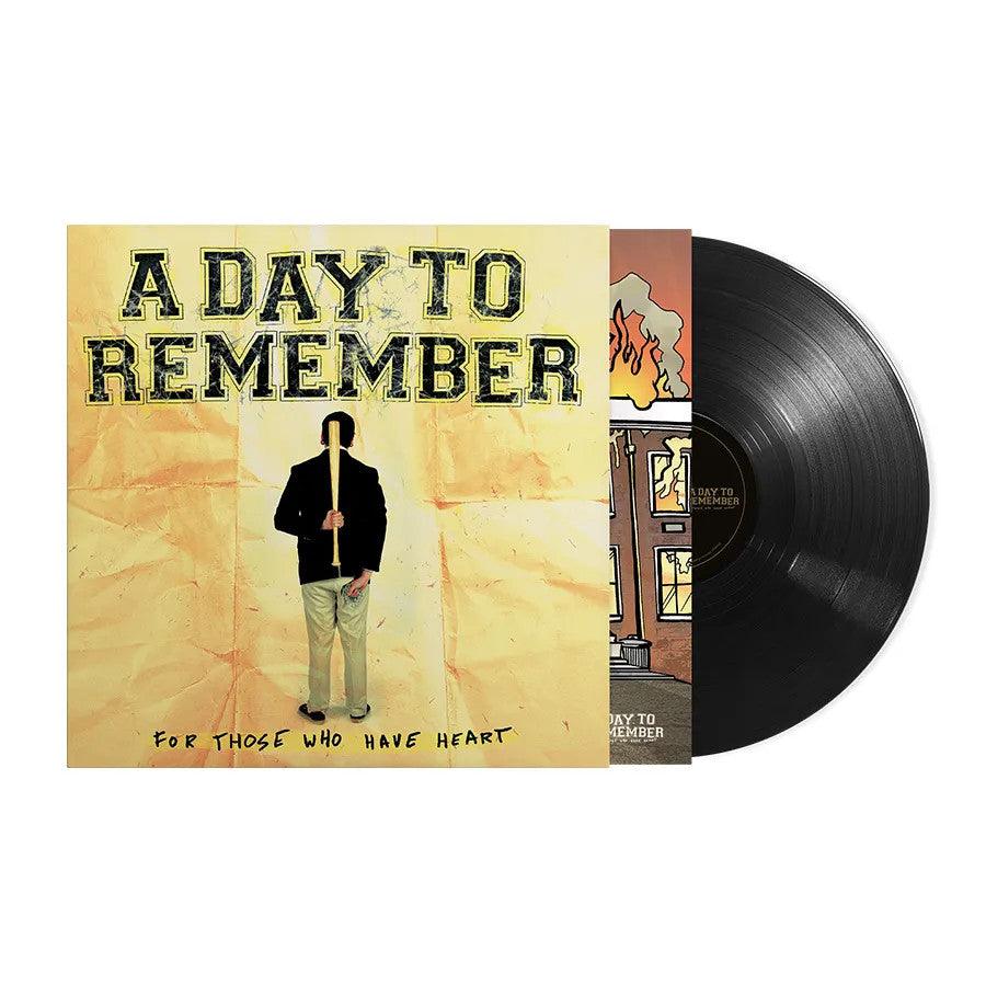 A Day To Remember- For Those Who Have Heart