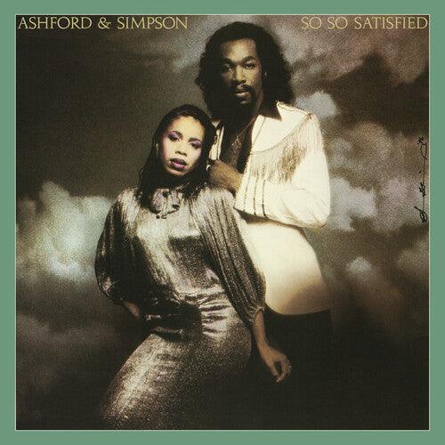 Ashford & Simpson- So So Satisfied (Green Vinyl)