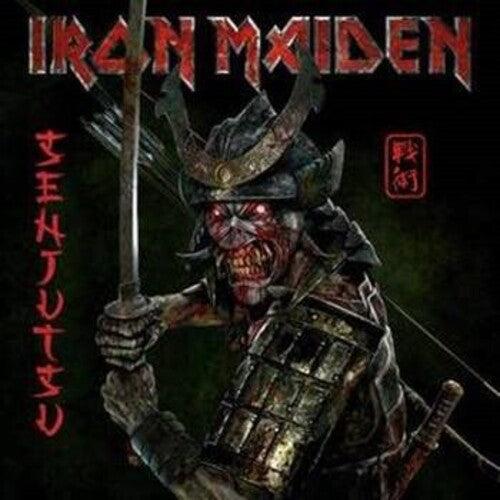 Iron Maiden- Senjutsu (3LP)