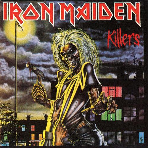 Iron Maiden- Killers (Import)