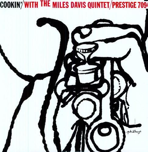 Miles Davis- Cookin with the Miles Davis Quintet