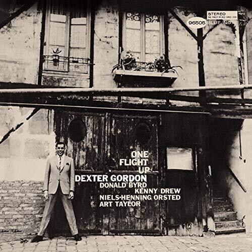 Dexter Gordon- One Flight Up (Tone Poet Series)