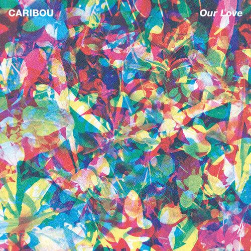 Caribou- Our Love (Pink Vinyl)