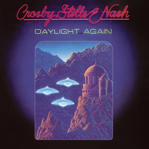 Crosby, Stills & Nash- Daylight Again