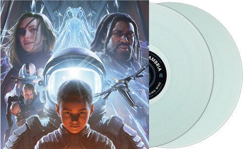 Coheed & Cambria- Vaxis II: A Window Of The Waking Mind (Blue Vinyl)