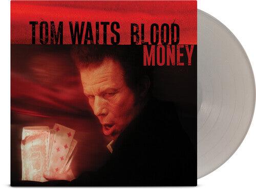 Tom Waits- Blood Money (Anniv Ed Silver Vinyl)