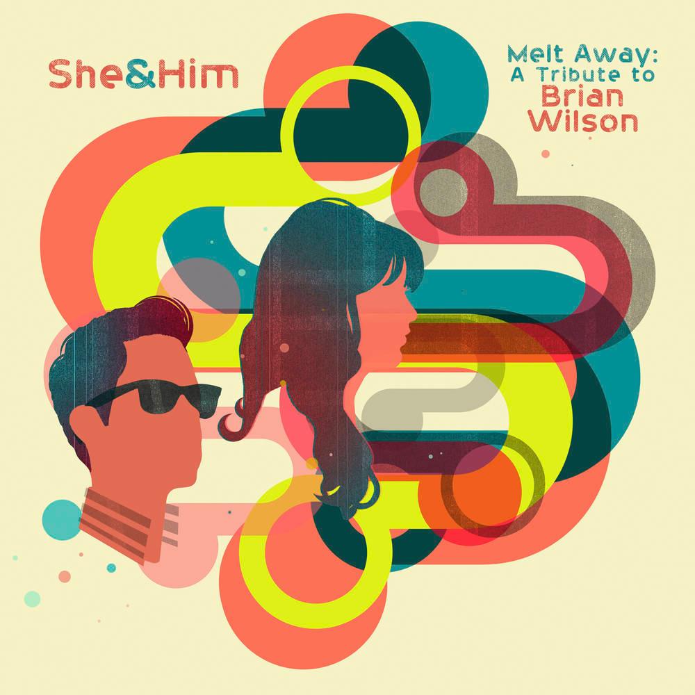 She & Him- Melt Away: A Tribute To Brian Wilson (Indie Exclusive)