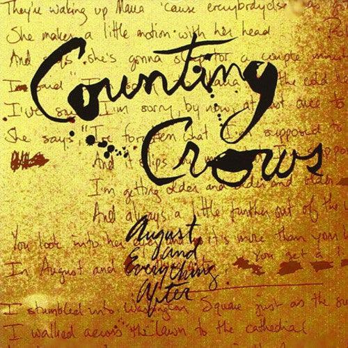 Counting Crows- August & Everything After