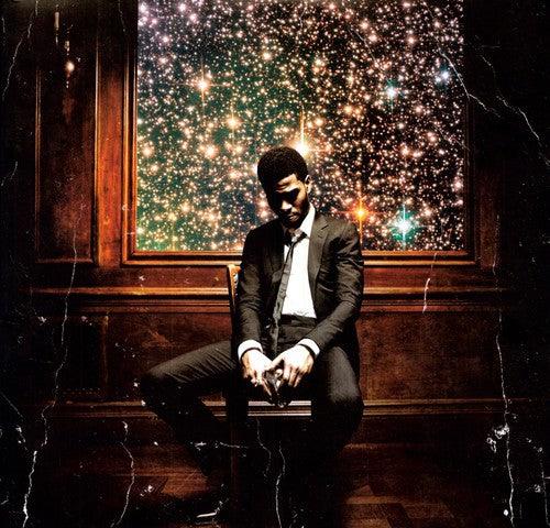Kid Cudi- Man On The Moon, Vol 2: The Legend Of Mr. Rager