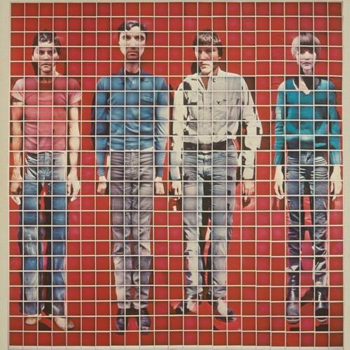 Talking Heads- More Songs About Buildings and Food