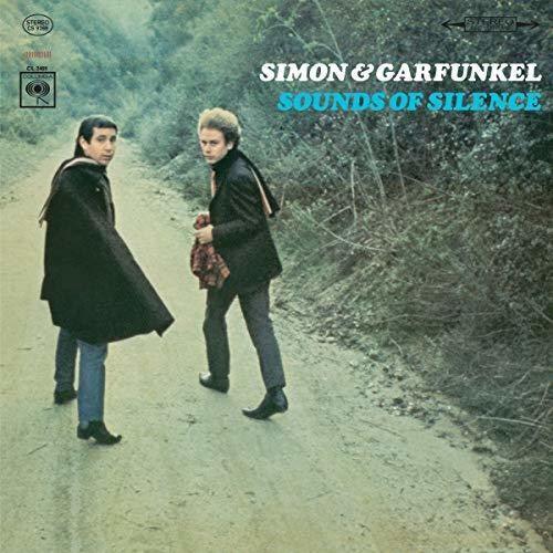 Simon & Garfunkel- Sounds Of Silence