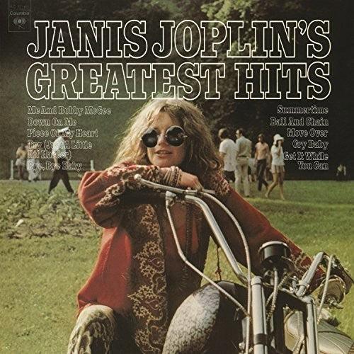 Janis Joplin- Janis Joplin's Greatest Hits
