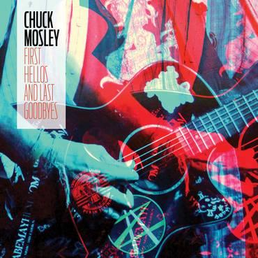 Chuck Mosley (Faith No More)- First Hellos and Last Goodbyes -RSD20-2