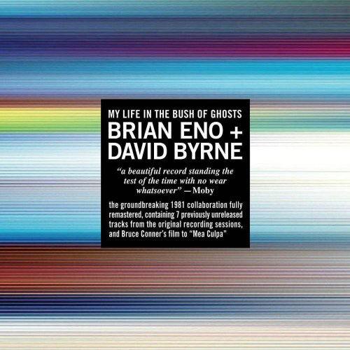 David Byrne/Brian Eno- My Life in the Bush of Ghosts