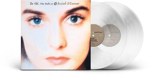 Sinead O'Connor- So Far...The Best Of (Clear Vinyl)