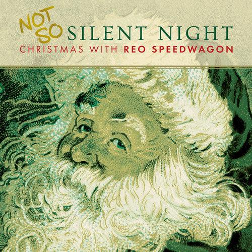 REO Speedwagon- Not So Silent: Christmas With Reo Speedwagon