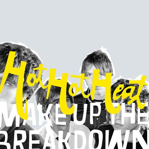 Hot Hot Heat- Make Up the Breakdown (DLX) (Yellow Vinyl) (Loser Edition)