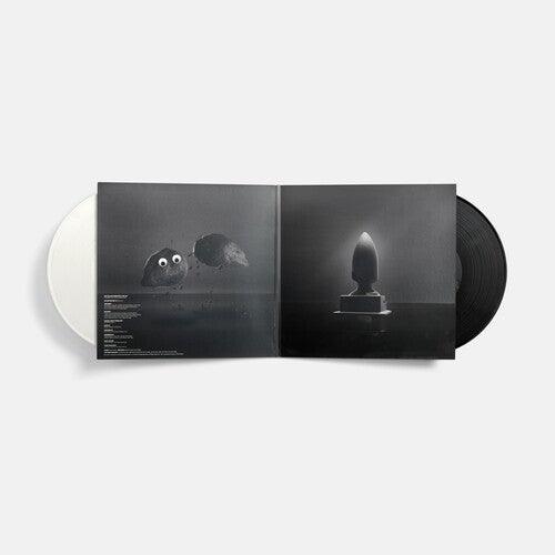 Son Lux- Everything Everywhere All At Once (Original Motion Picture Soundtrack) (Black & White 2xLP Vinyl)