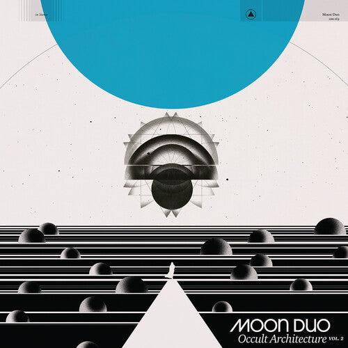 Moon Duo- Occult Architecture Vol. 2 (Sky Blue Vinyl)
