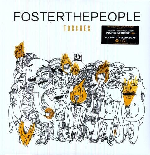 Foster The People- Torches