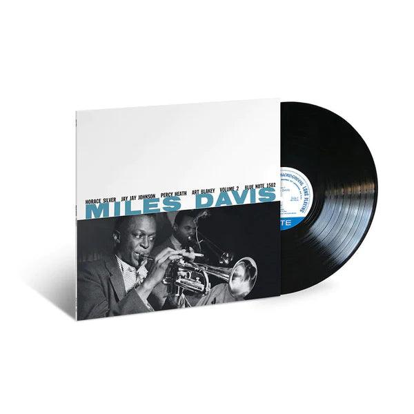 Miles Davis- Volume 2 (Blue Note Classic Vinyl Series)