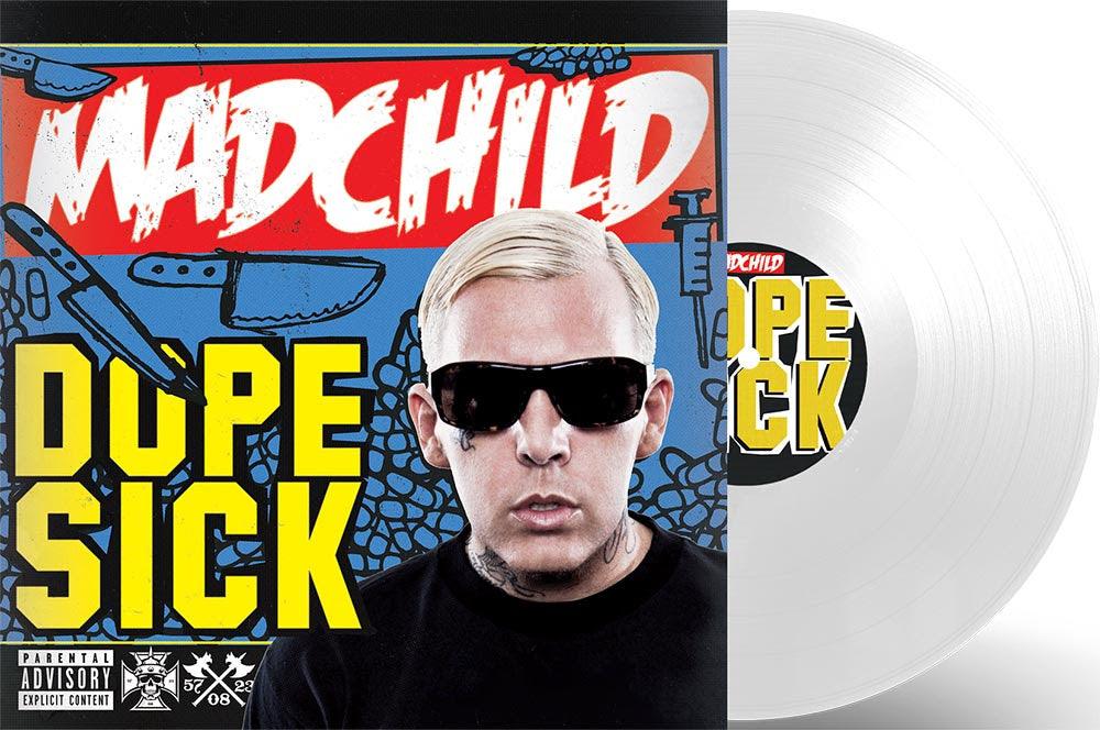 Madchild- Dope Sick (RSD Essential)
