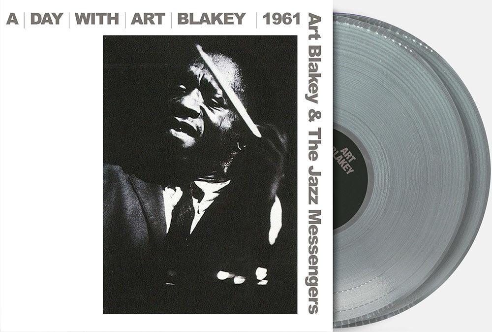 Art Blakey & The Jazz Messengers- A Day With Art Blakey 1961 (RSD Essential)