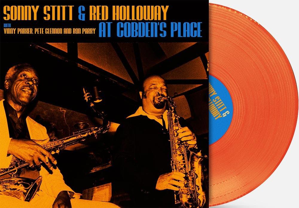 Sonny Stitt and Red Holloway- Live At Cobden’s Place 1981 (RSD Essential)