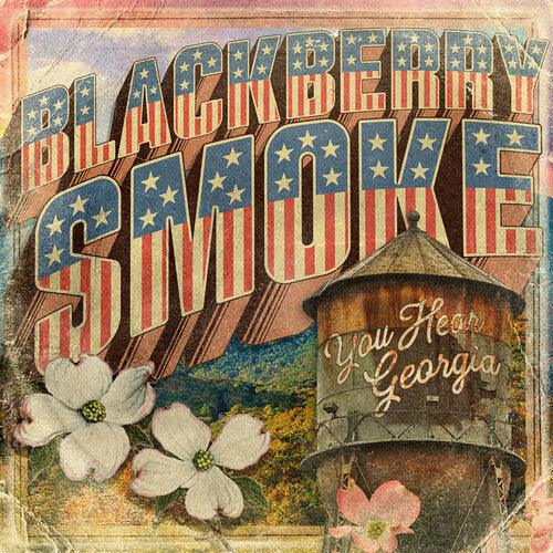 Blackberry Smoke- You Hear Georgia