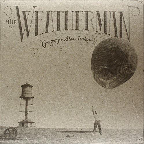Gregory Alan Isakov- The Weatherman
