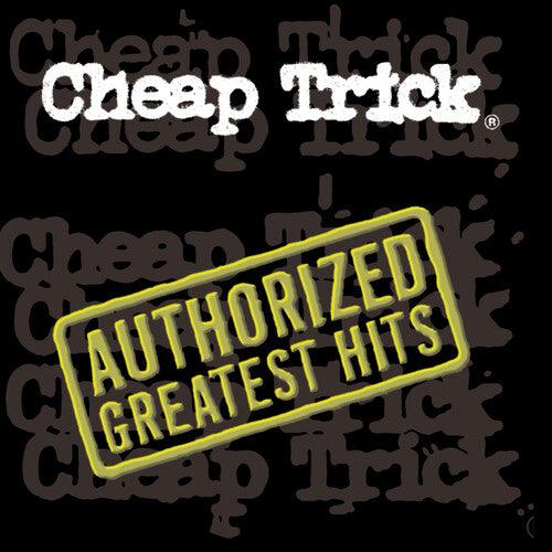 Cheap Trick- Authorized Greatest Hits