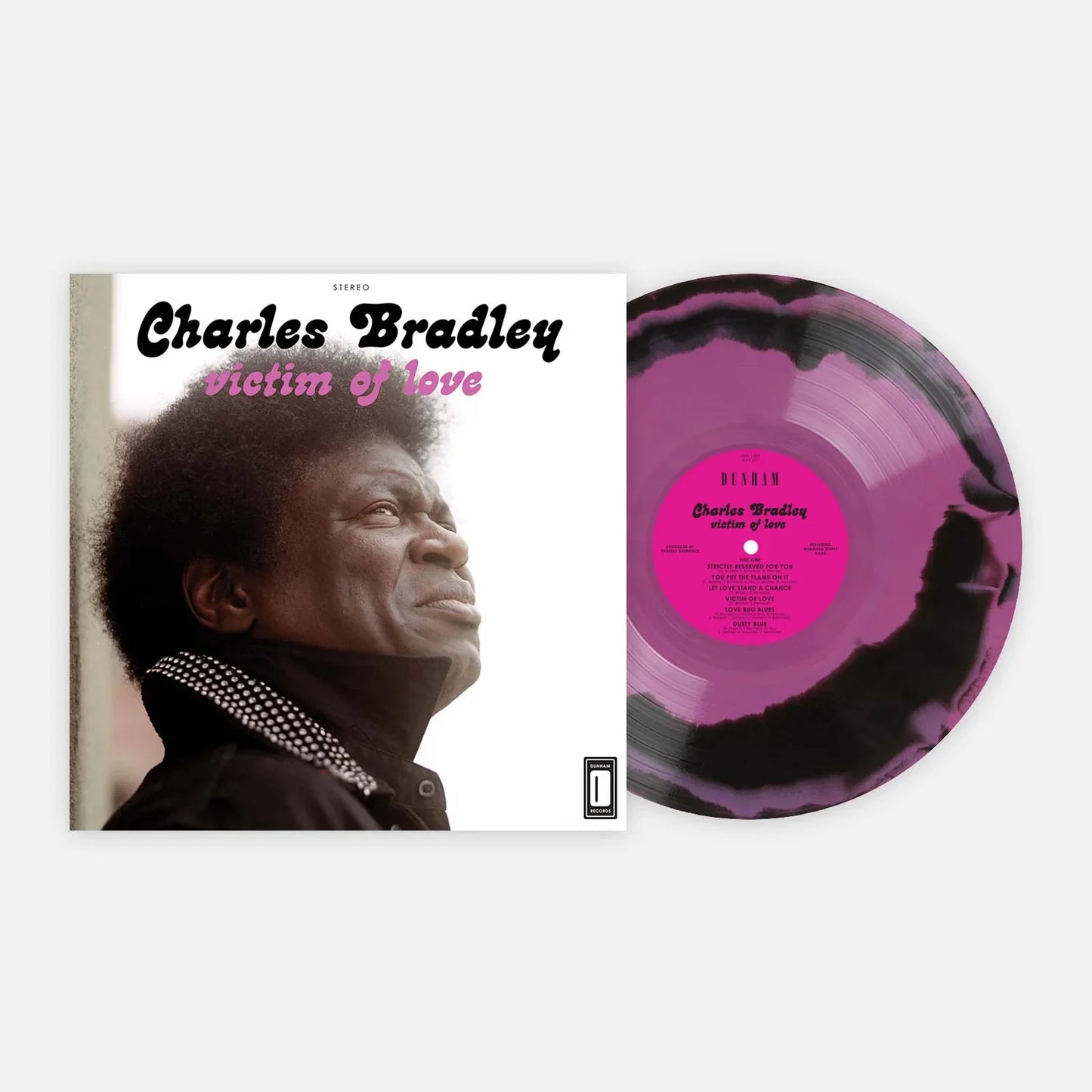 Charles Bradley- Victim of Love