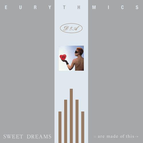 Eurythmics- Sweet Dreams
