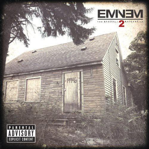 Eminem- Marshall Mathers LP2