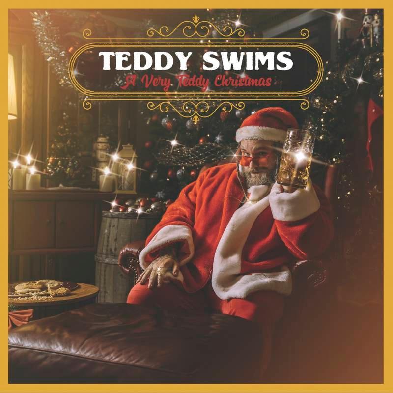 Teddy Swims- A Very Teddy Christmas -BF21