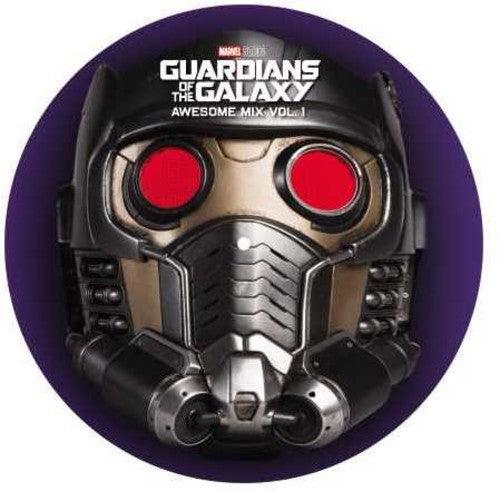 Guardians Of The Galaxy: Awesome Mix 1 (Pic Disc)