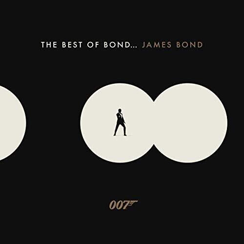 Various- The Best of Bond... James Bond (Original Soundtrack)