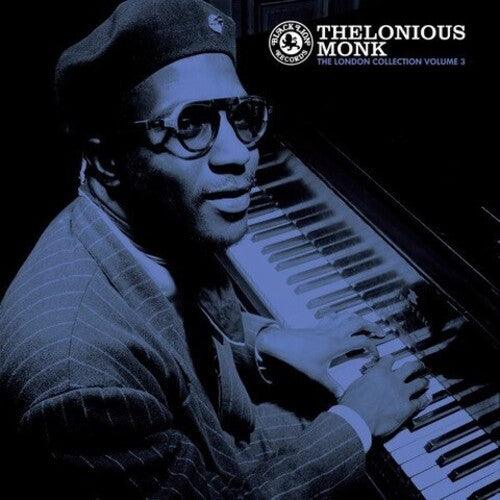 Thelonious Monk- The London Collection Vol. 3