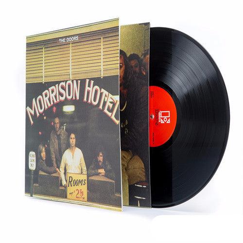 The Doors- Morrison Hotel