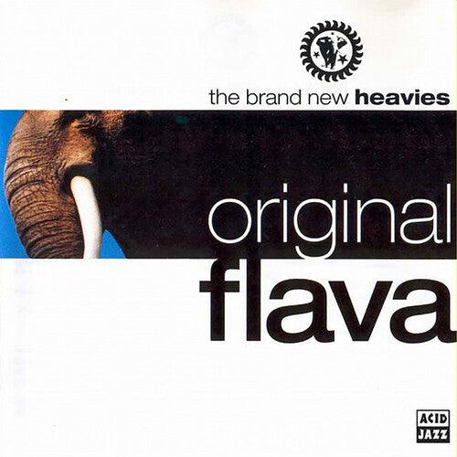 Brand New Heavies- Original Flava