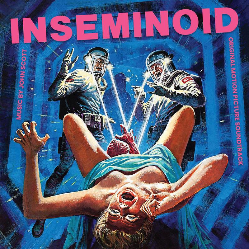 Inseminoid: Original Motion Picture Soundtrack -BF21