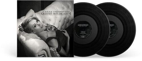 Carrie Underwood- Greatest Hits: Decade #1