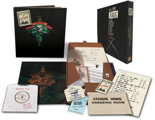Keith Richards- Live At The Hollywood Palladium (Ltd Ed DLX Boxset)