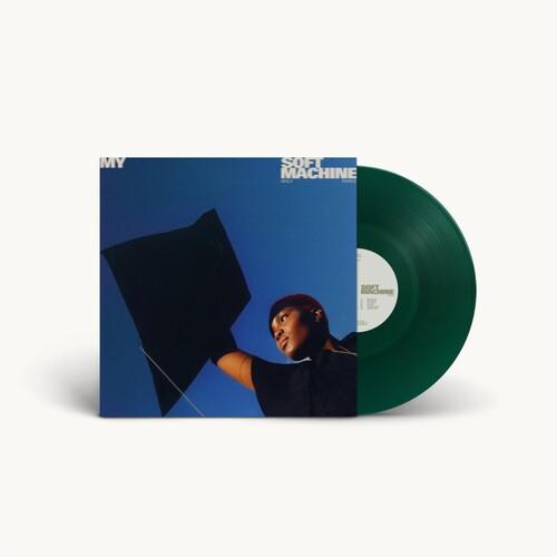 Arlo Parks- My Soft Machine (Indie Exclusive Transparent Green Vinyl)