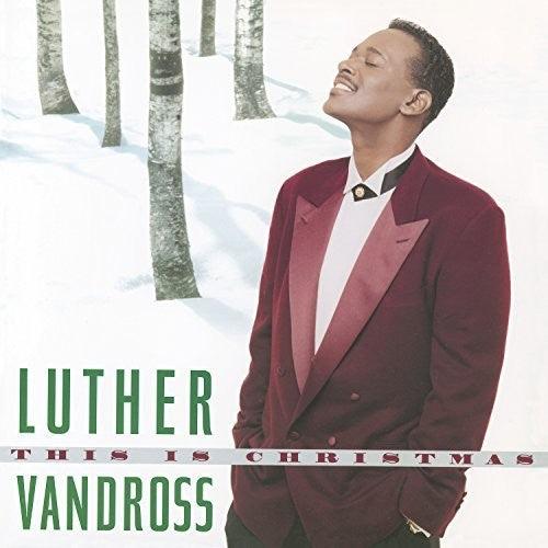 Luther Vandross- This Is Christmas