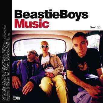 Beastie Boys- Beastie Boys Music