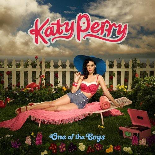 Katy Perry- One Of The Boys
