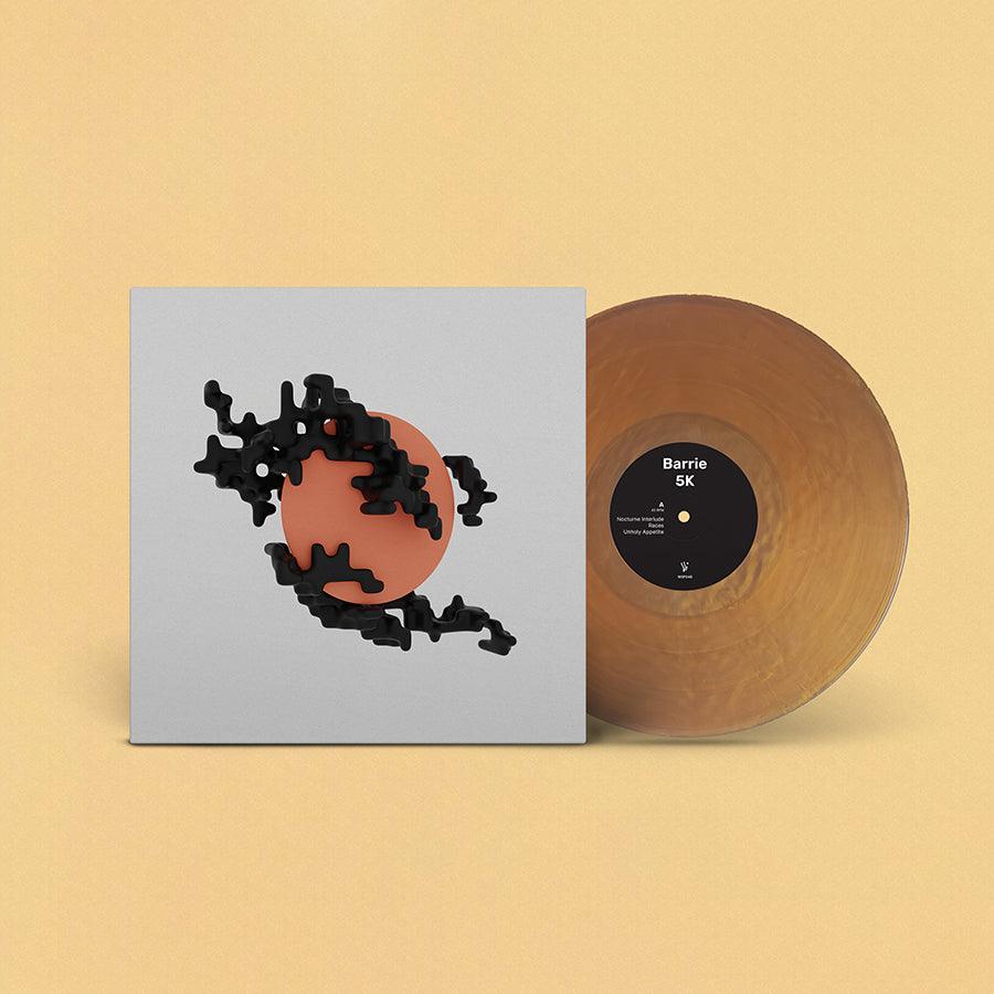 Barrie- 5K EP (Indie Exclusive Goldfish Vinyl)