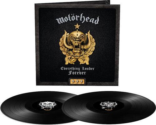 Motorhead- Everything Louder Forever - The Very Best Of (2LP)