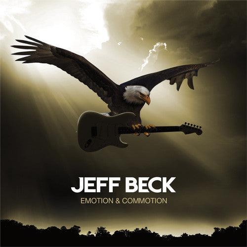 Jeff Beck- Emotion and Commotion